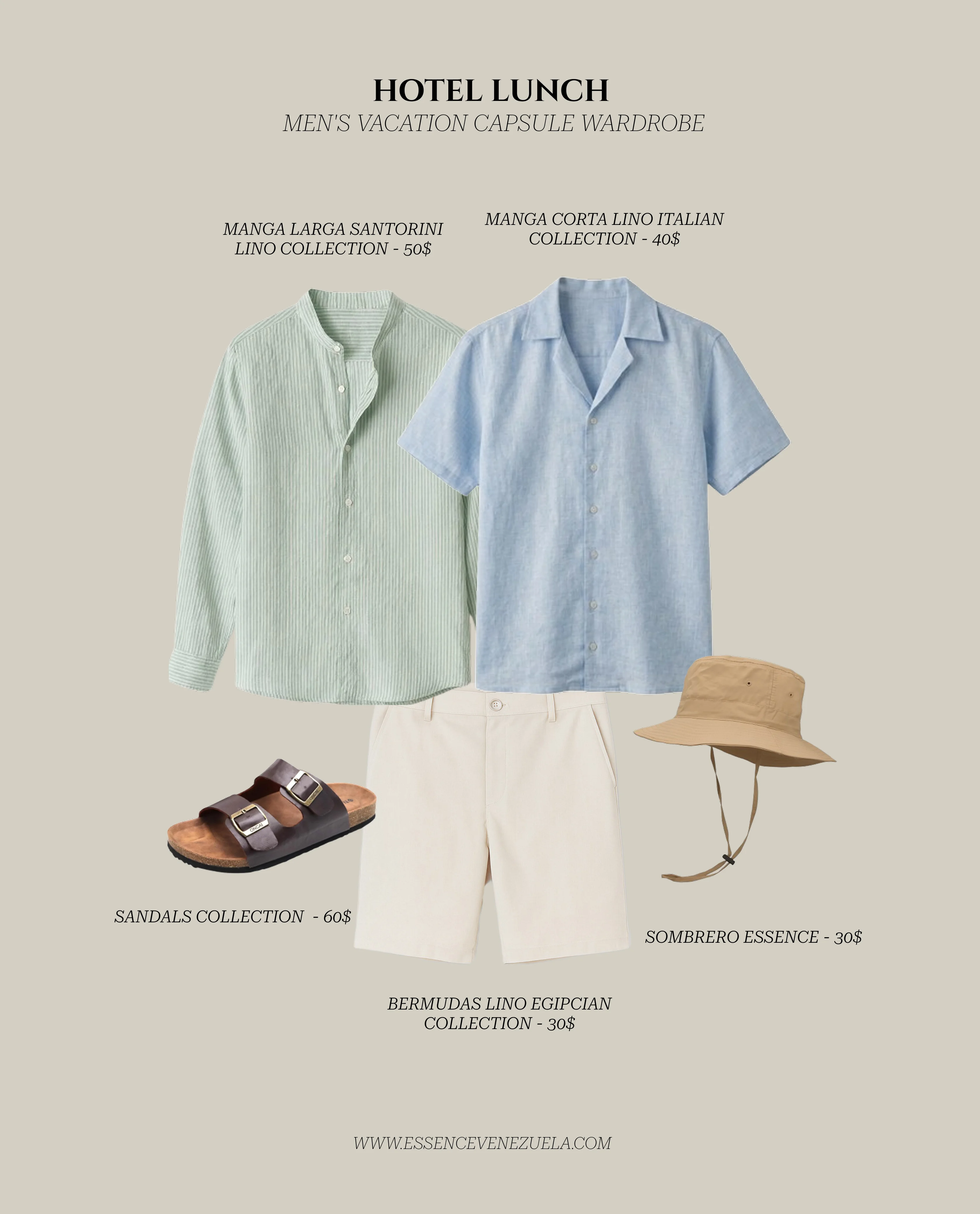 New Vip Outfit Hotel Lunch